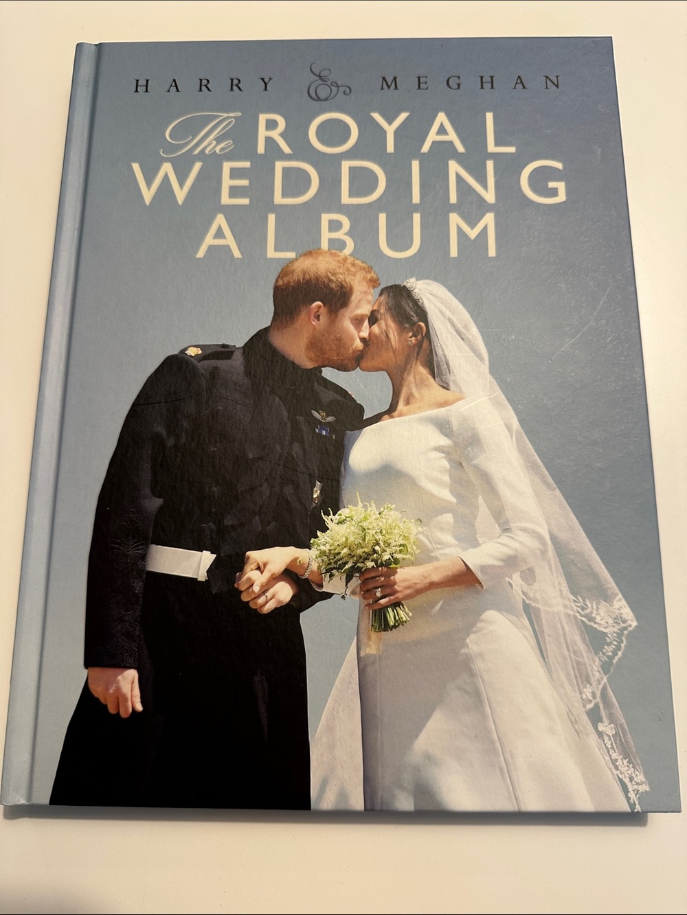 The Royal Wedding Album